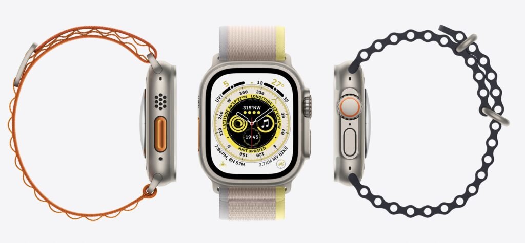 Apple Watch Ultra