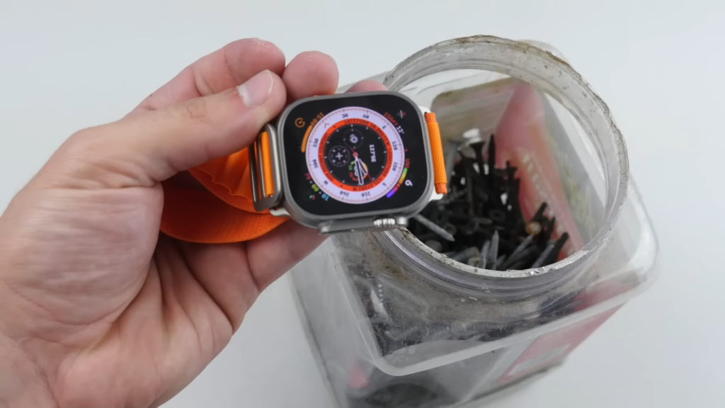 Apple Watch Ultra Test 2