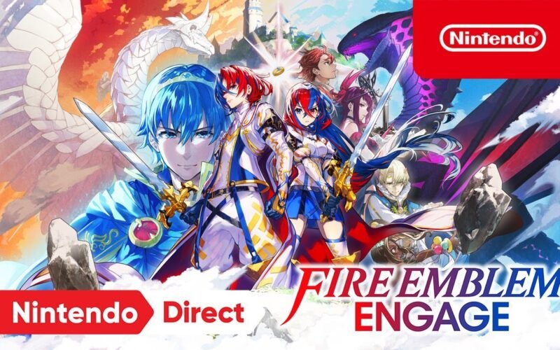 Fire Emblem Engage