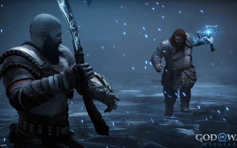God of War Ragnarok