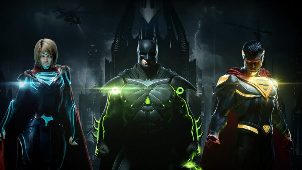 Injustice 2