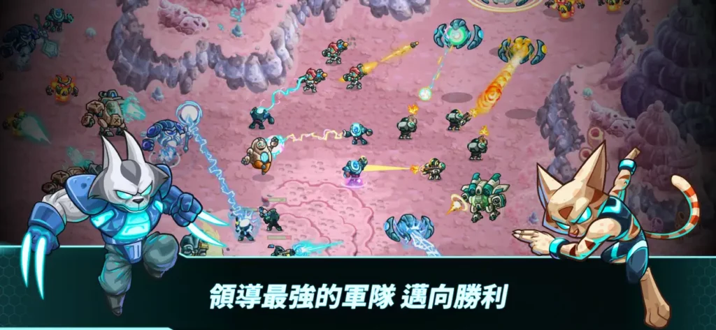 Iron Marines Invasion 5