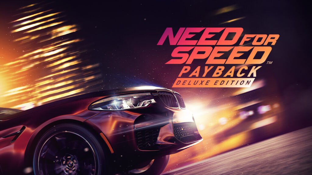 Need for Speed Payback 1