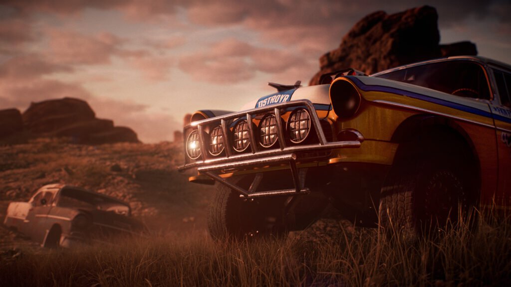 Need for Speed Payback 5
