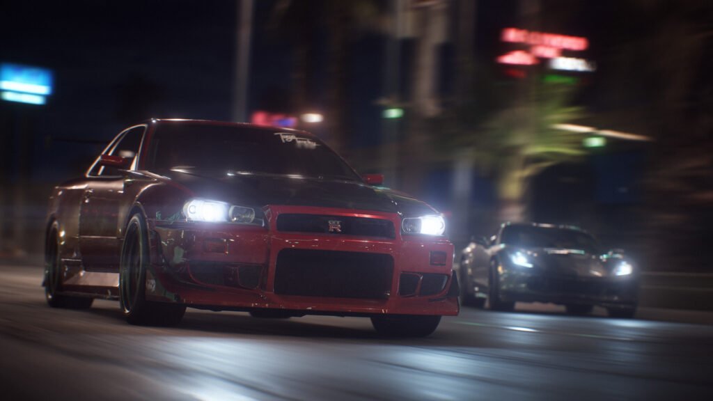 Need for Speed Payback 6