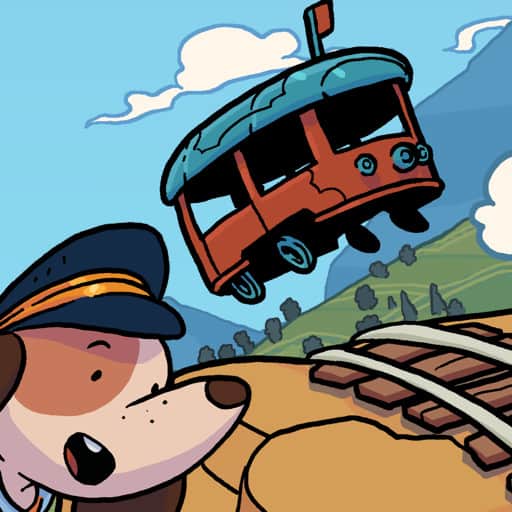 Railbound icon