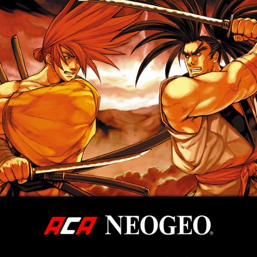 SAMURAI SHODOWN V icon