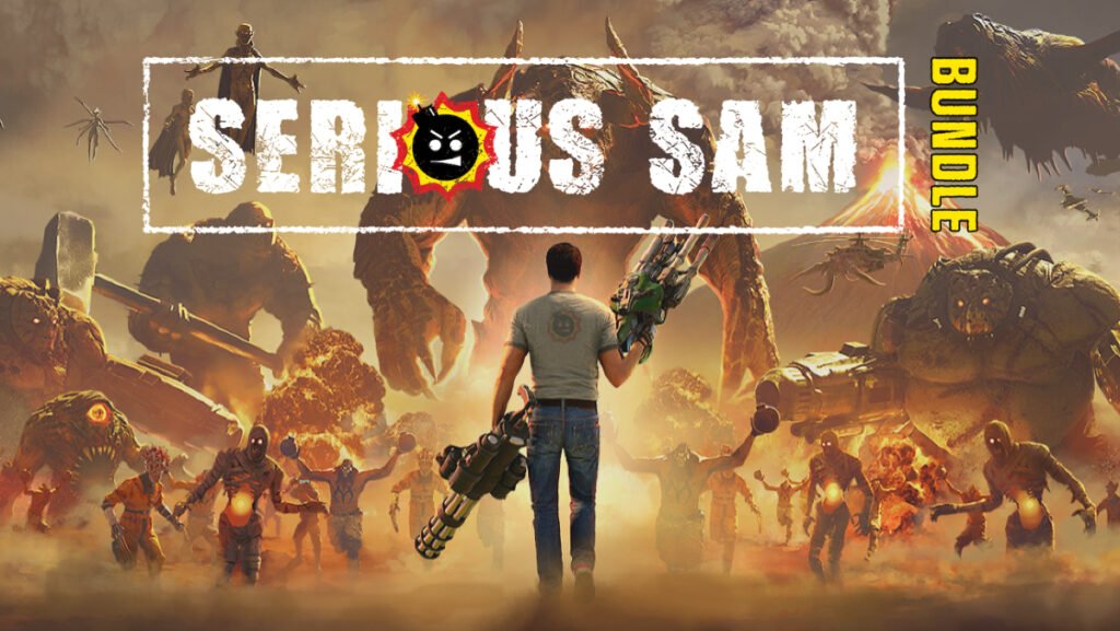 Serious Sam Bundle