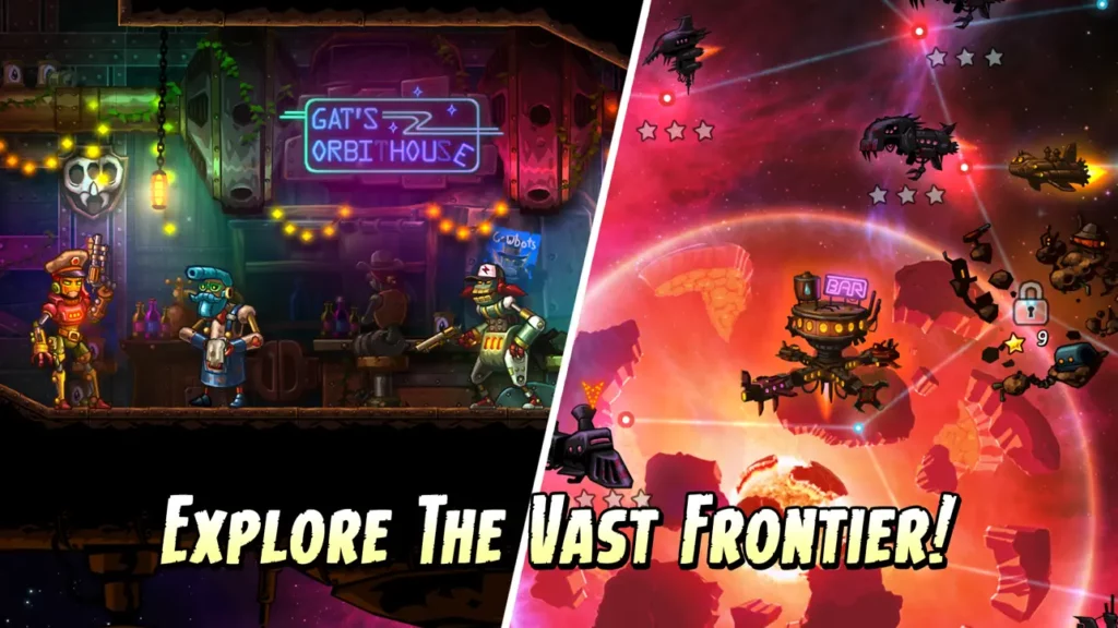 SteamWorld Heist 3