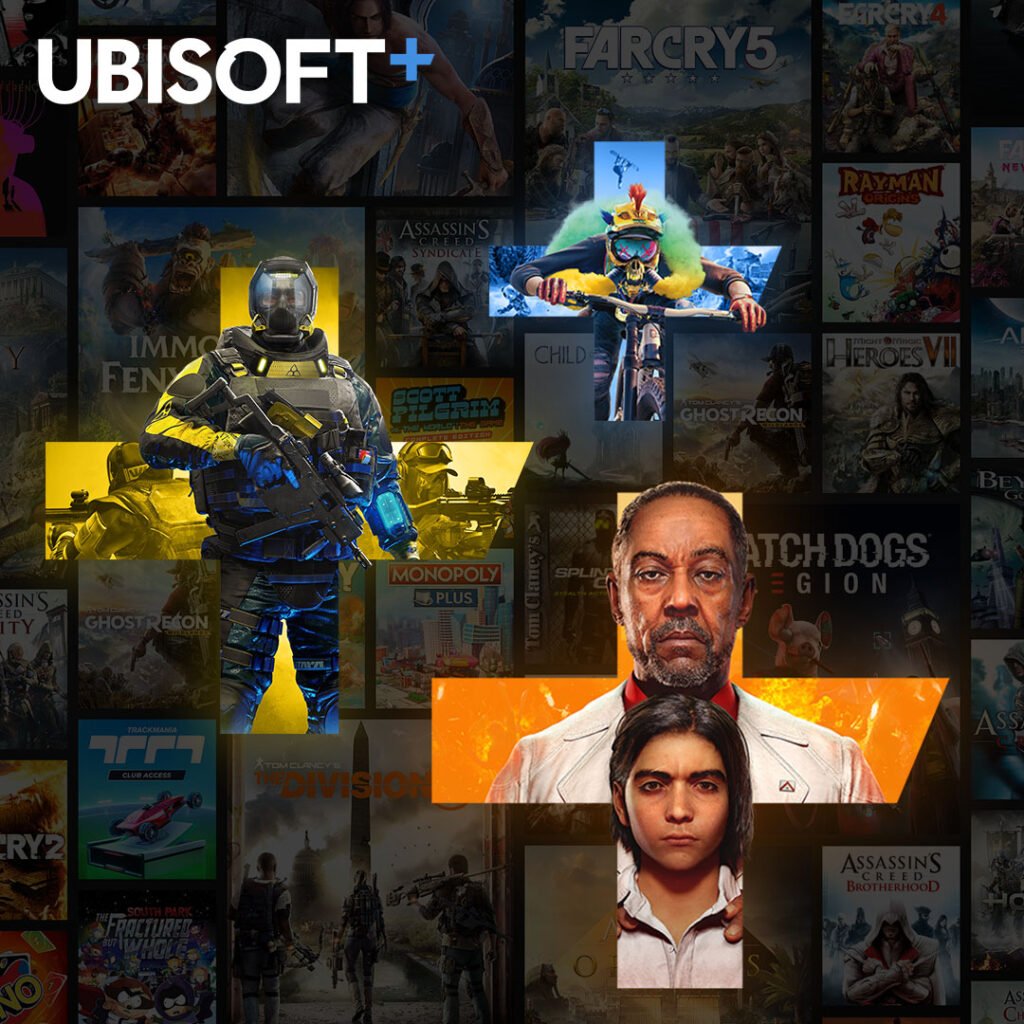Ubisoft NewMarkets Social 1x1