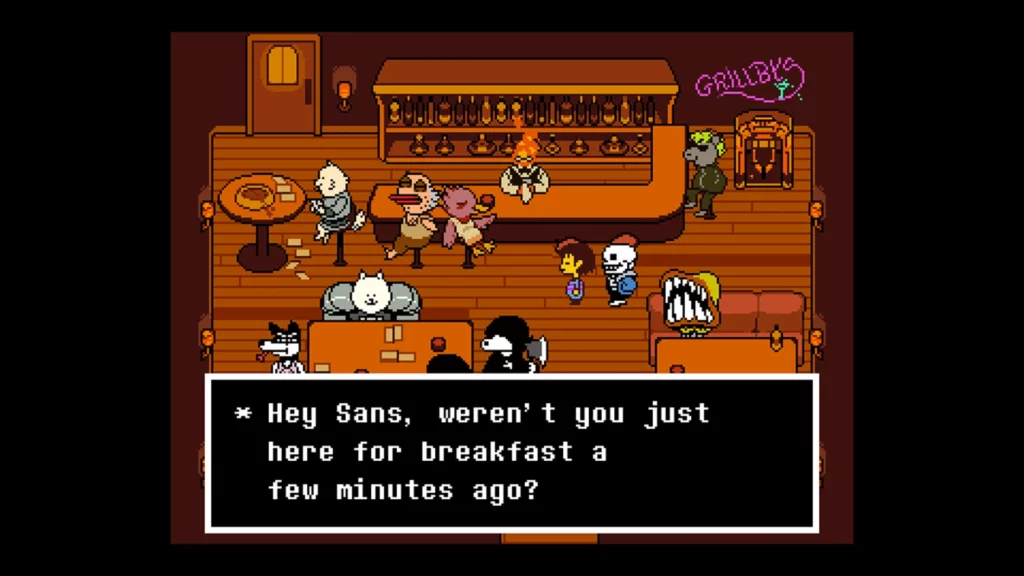 Undertale 3