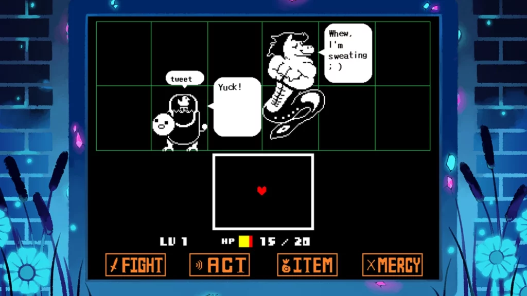 Undertale 4