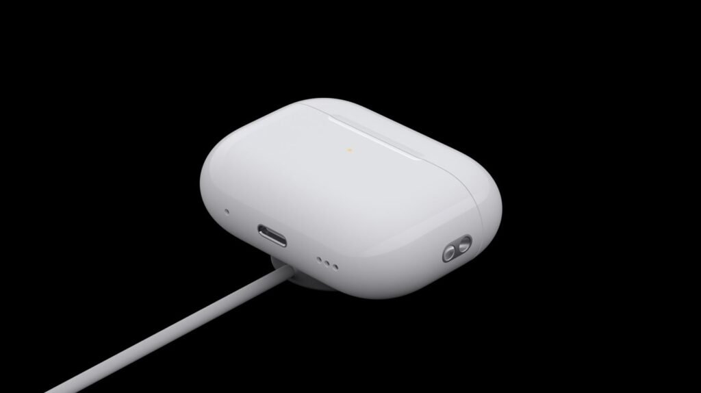 airpods pro2 apple watch charger