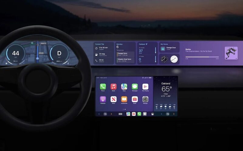apple car
