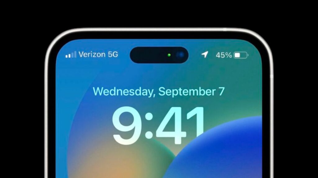 battery percent new