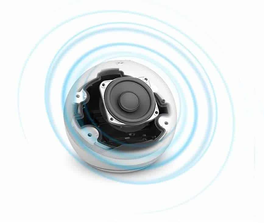 echodot sound