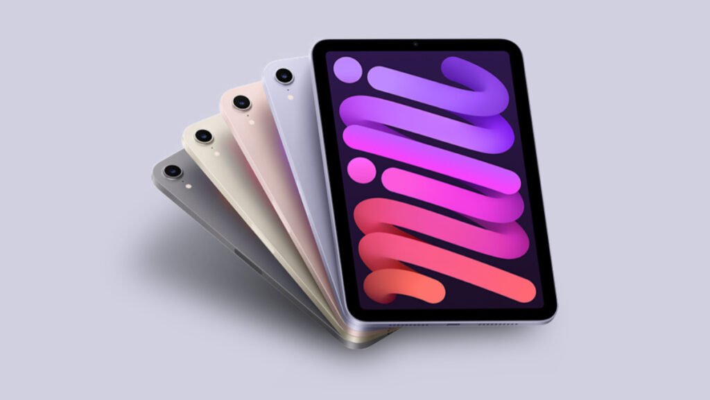 iPad mini 6