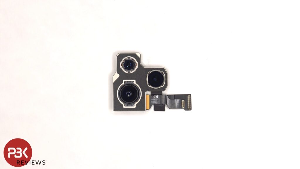 iPhone 14 Pro Max teardown 1