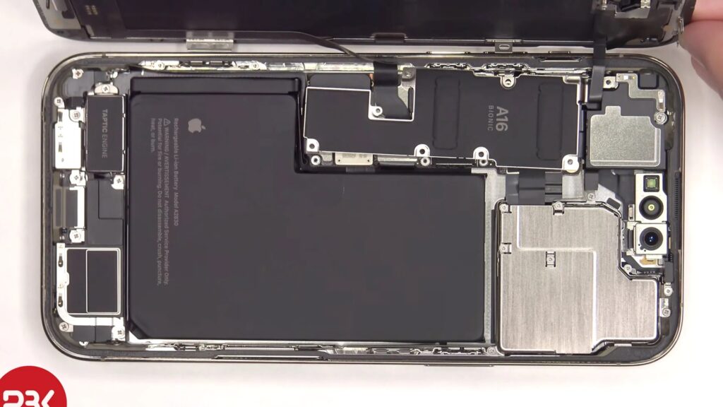 iPhone 14 Pro Max teardown