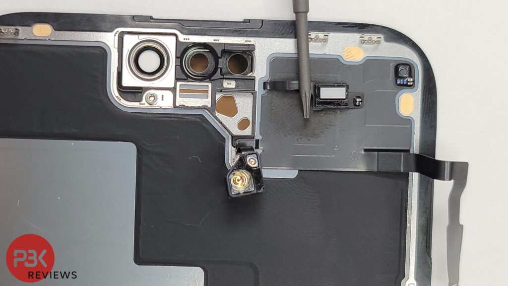 iPhone 14 Pro Max teardown 2