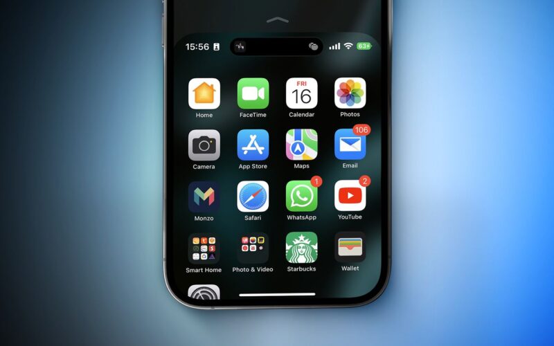 iPhone 14 Pro Reachability Feature