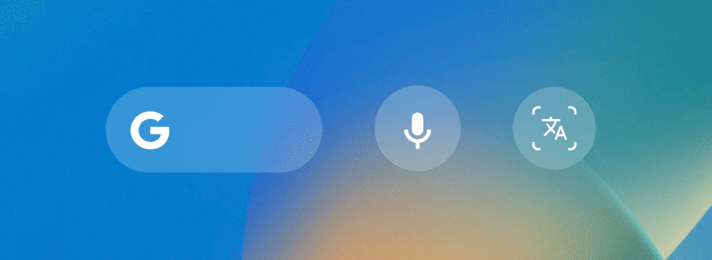 individual widgets Search iGA 1