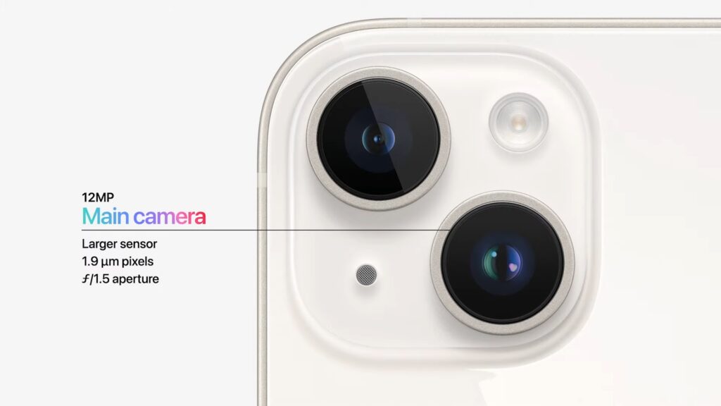 ip14 camera
