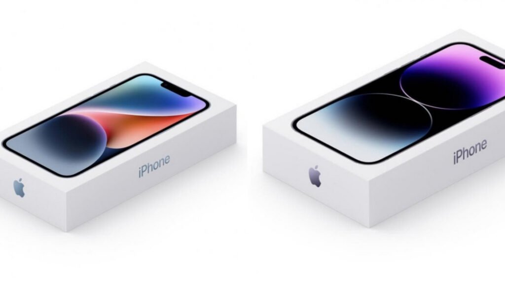 iphone14 box