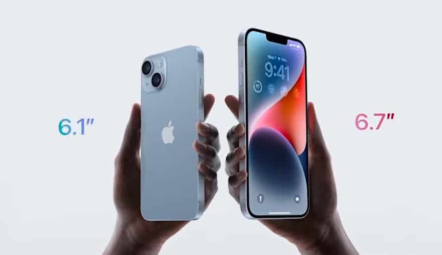 iphone14 compare