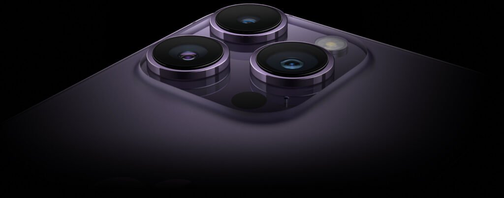 iphone14 pro cam