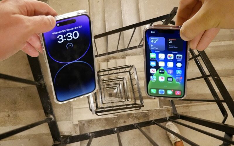 iphone14pro drop