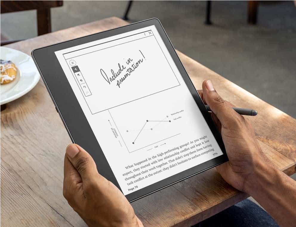 kindle scribe7