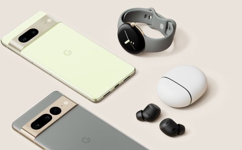pixel7 event