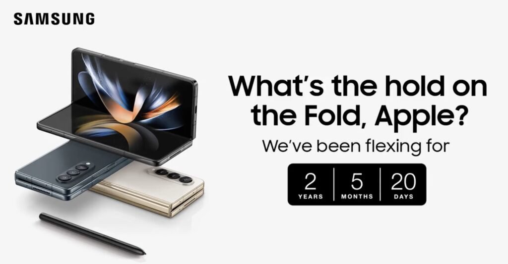 samsung fold 1