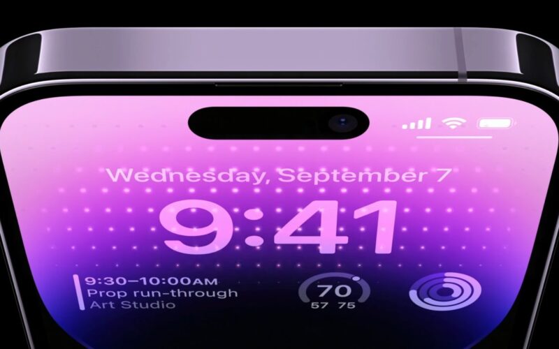50394 99038 000 lead iPhone 14 Pro display xl
