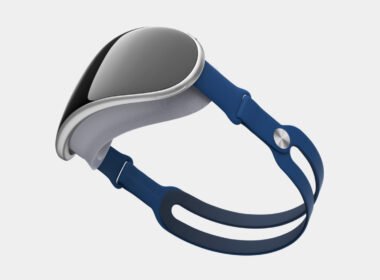 Apple AR VR headset