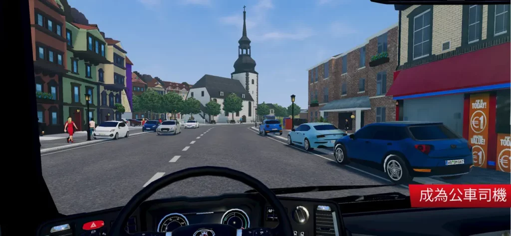 Bus Simulator 2