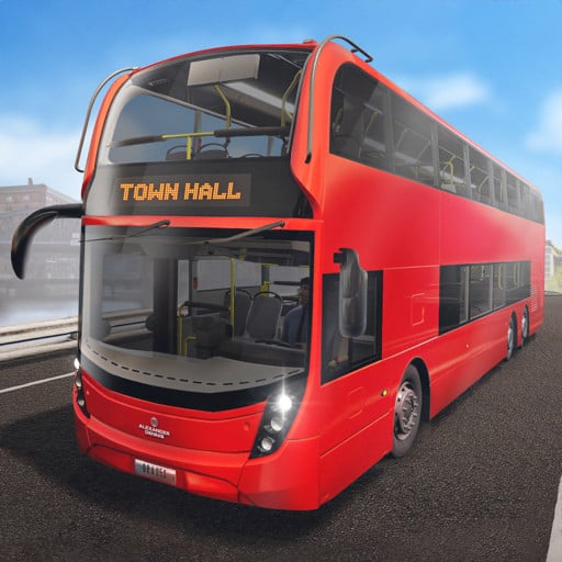 Bus Simulator logo
