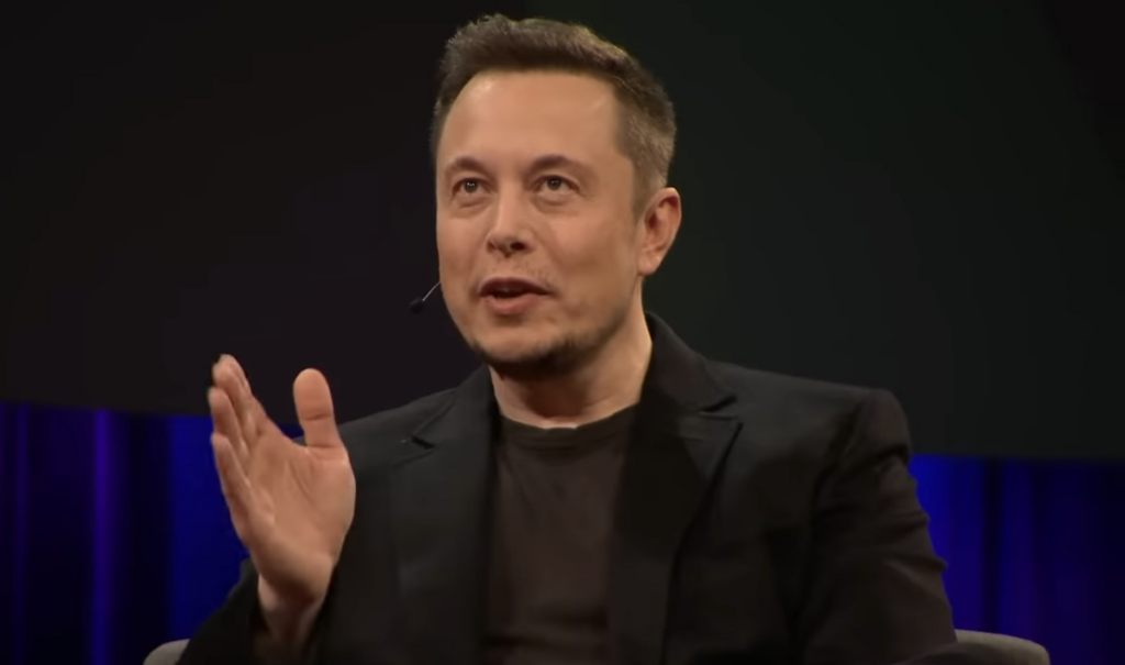 Elon Musk