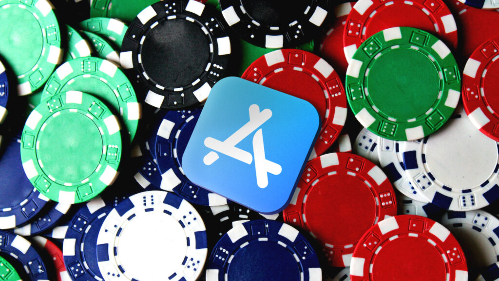 Gambling App Store