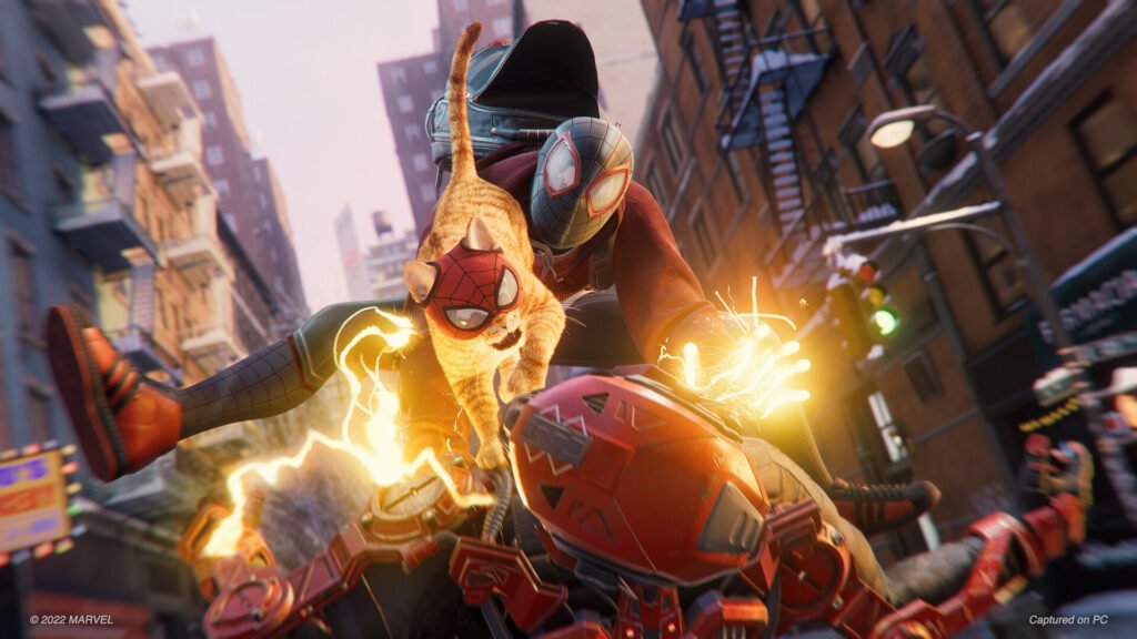 Miles Morales 2