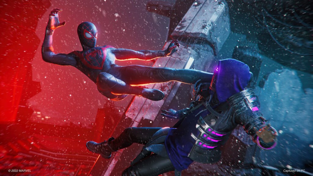 Miles Morales 4