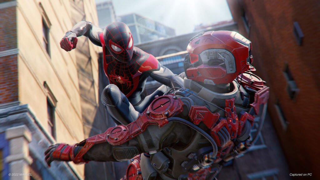 Miles Morales 5
