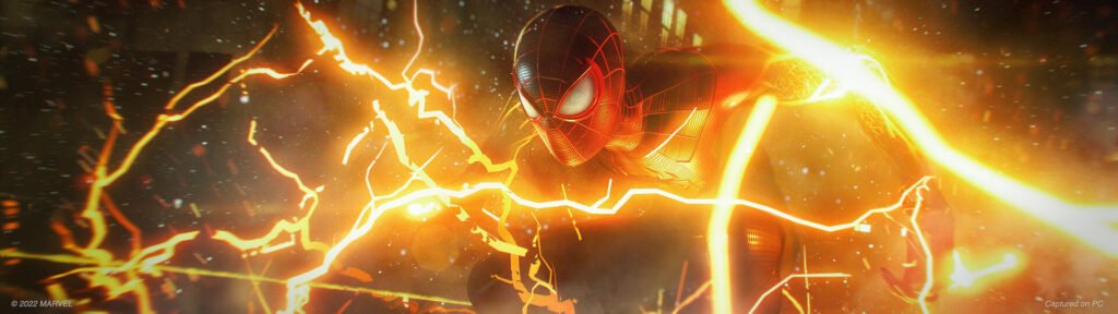 Miles Morales 7