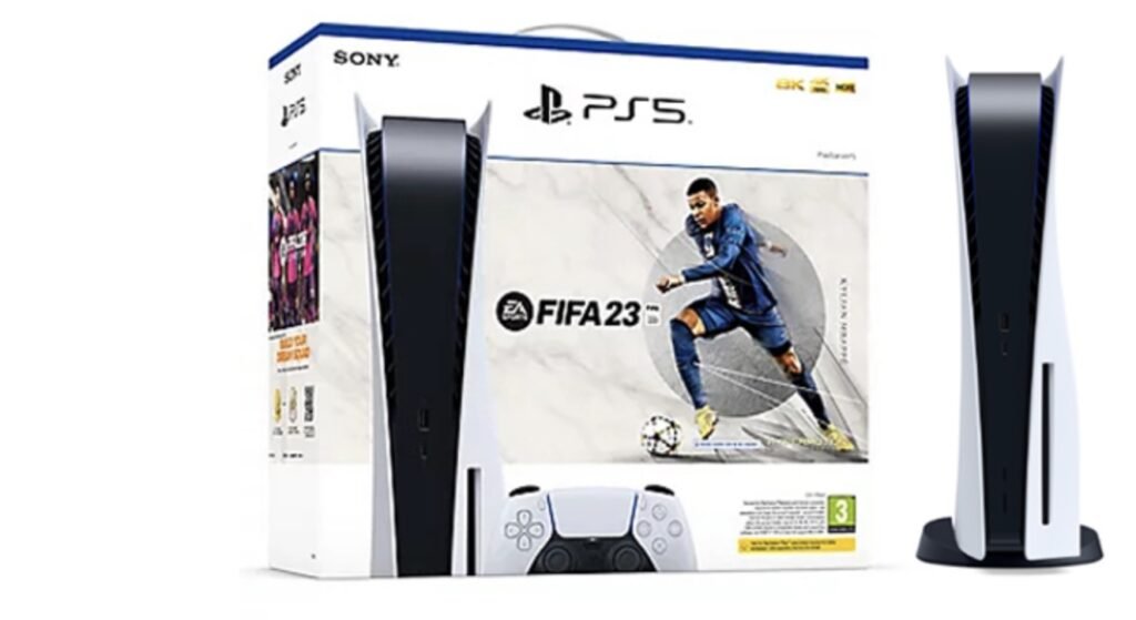 PS5 fifa23