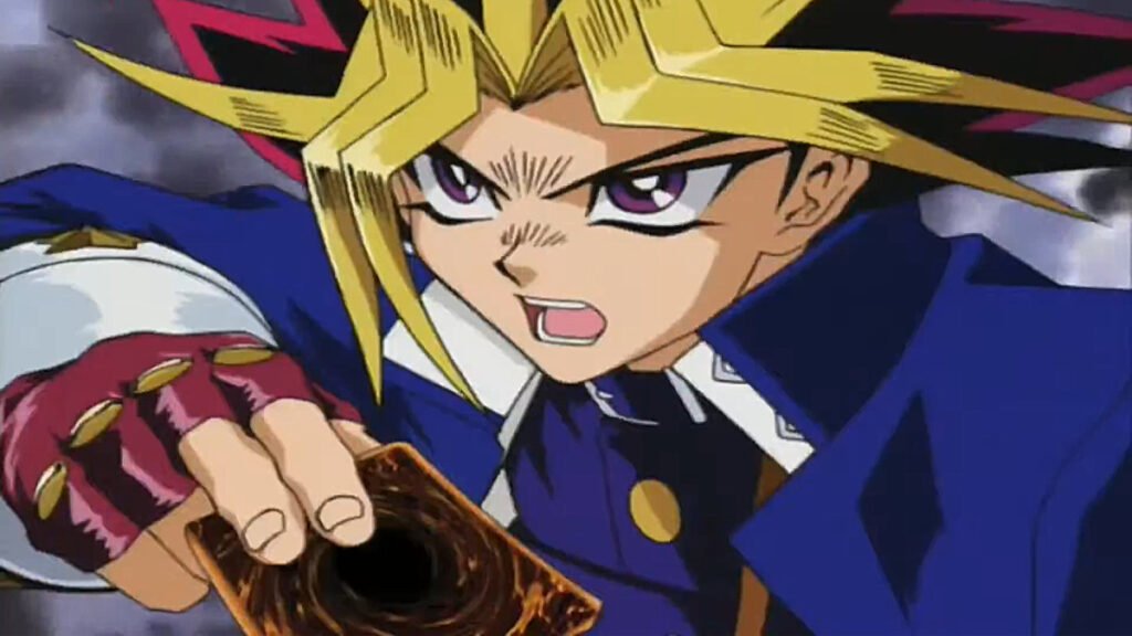 Yu Gi Oh