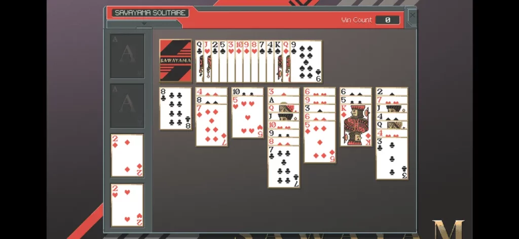 Zachtronics Solitaire 4