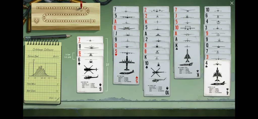 Zachtronics Solitaire 5