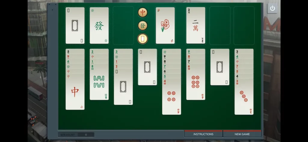 Zachtronics Solitaire 6