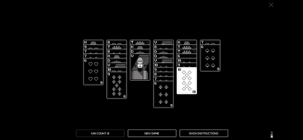 Zachtronics Solitaire 8